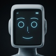 Portrait for the Steel voice