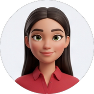Portrait for the Mia voice